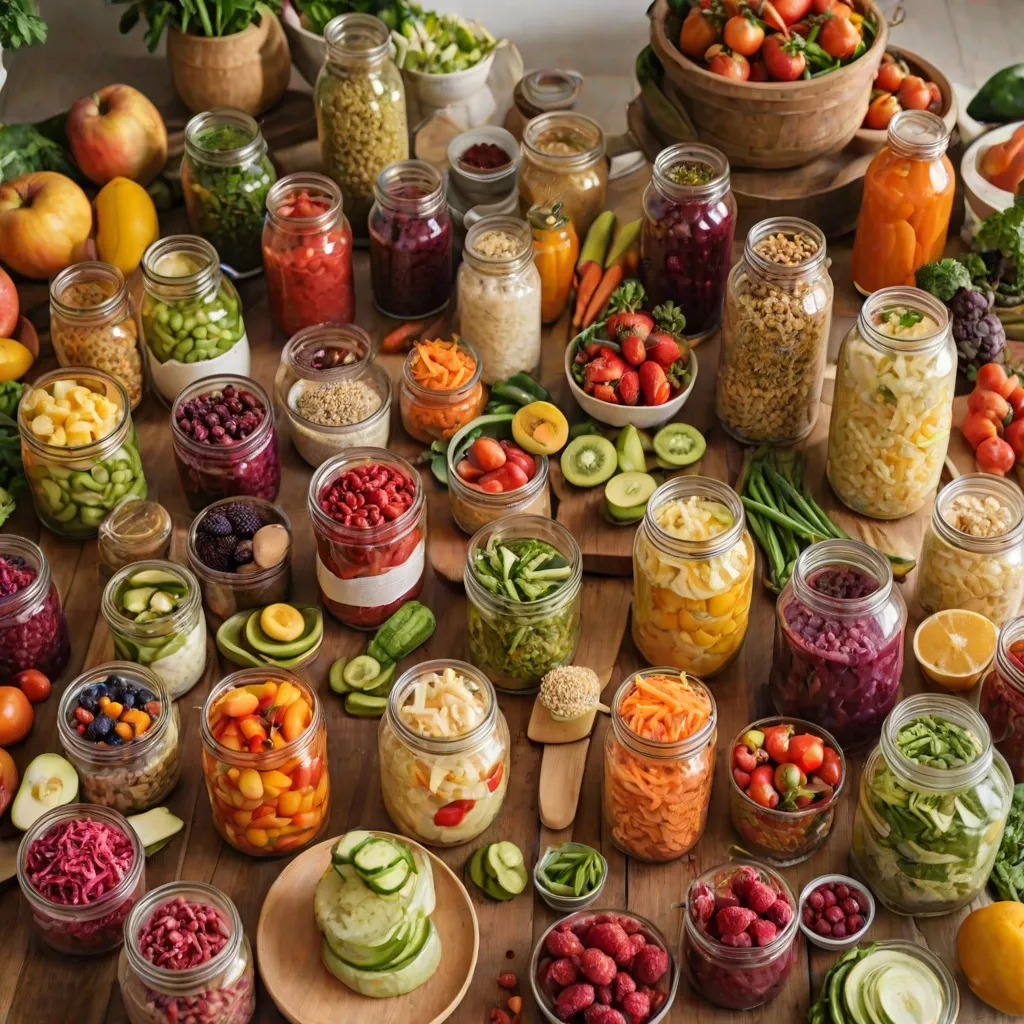 Probiotyki i prebiotyki: jak dbają o zdrowie jelit