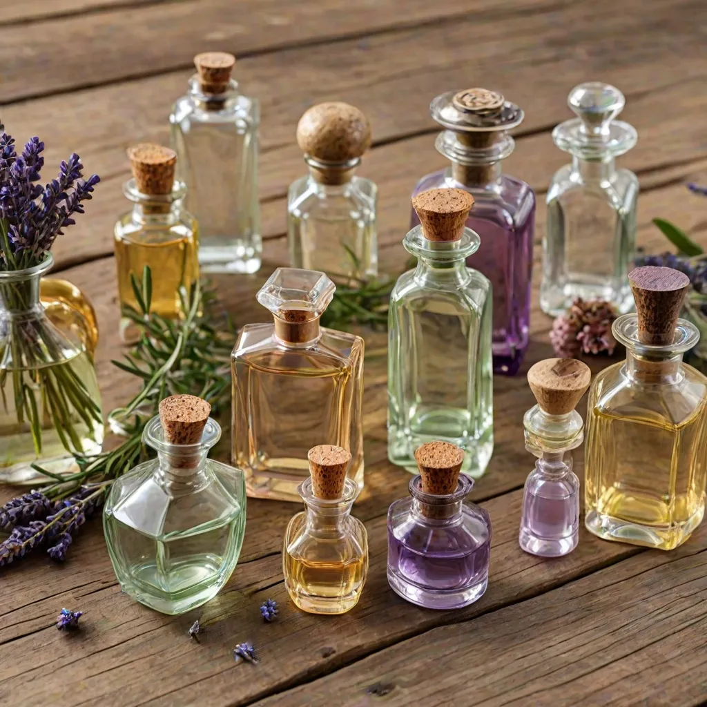 Jak stworzyć własną kolekcję oryginalnych perfum?