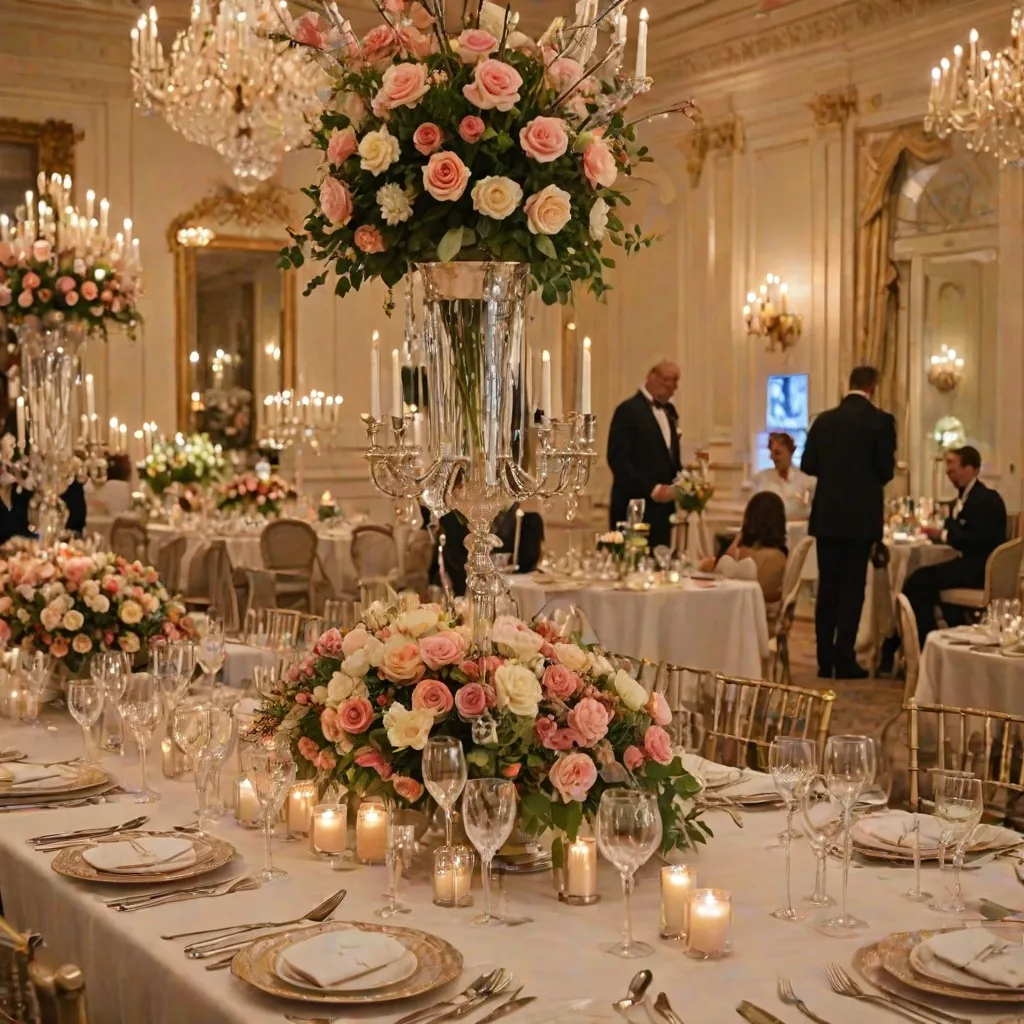 Jakie są zasady etykiety na formalnych wydarzeniach?