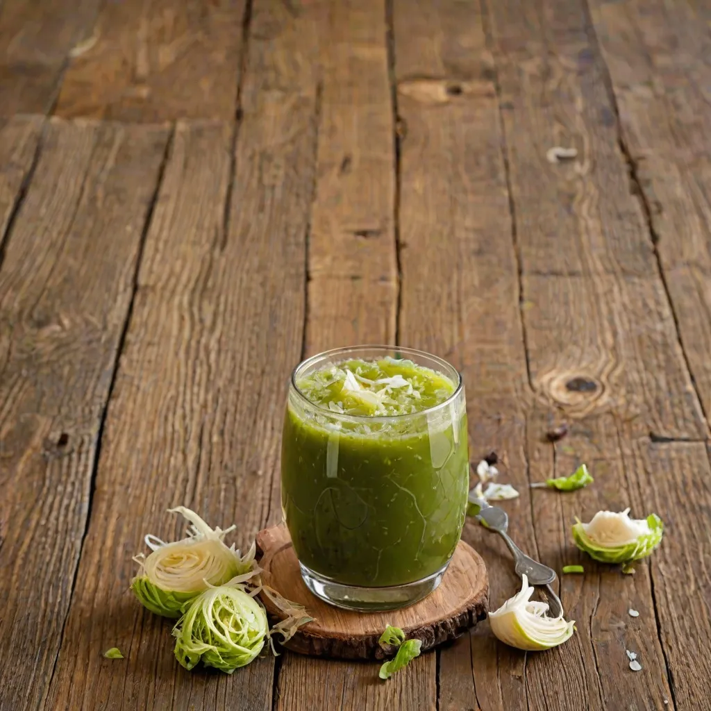 Sok z kiszonej kapusty w ciąży – korzyści i ryzyka