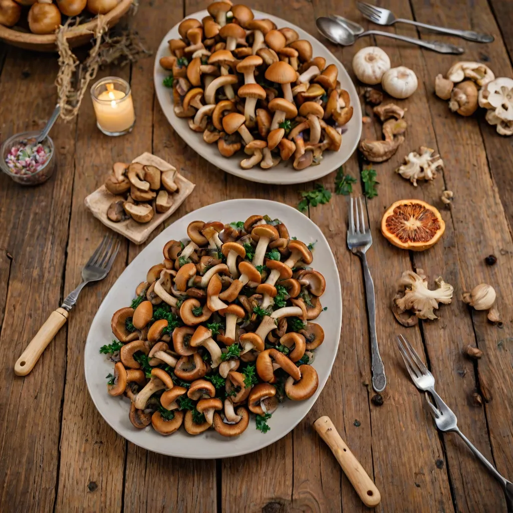 Pieczarki w ciąży – czy warto je jeść?