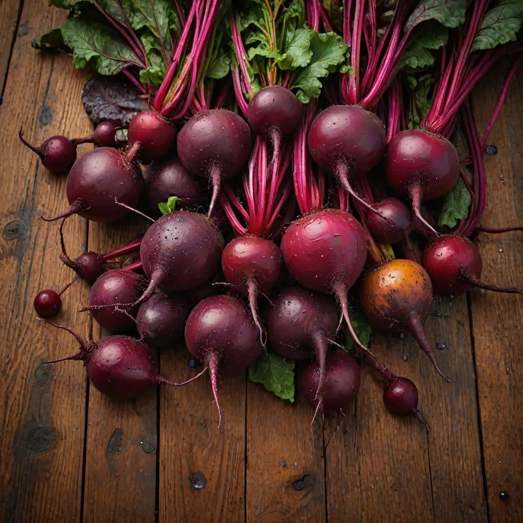 Buraki w ciąży – korzyści zdrowotne i przeciwwskazania