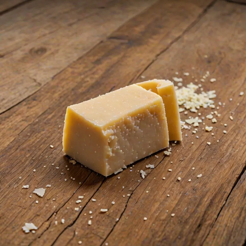 Parmezan w ciąży – czy jest bezpieczny?