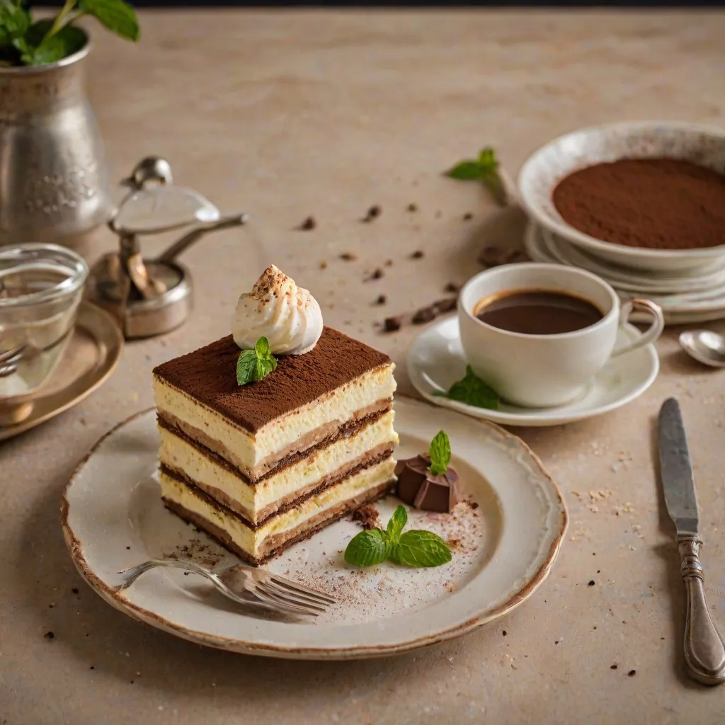 Tiramisu w ciąży – bezpieczne czy nie?