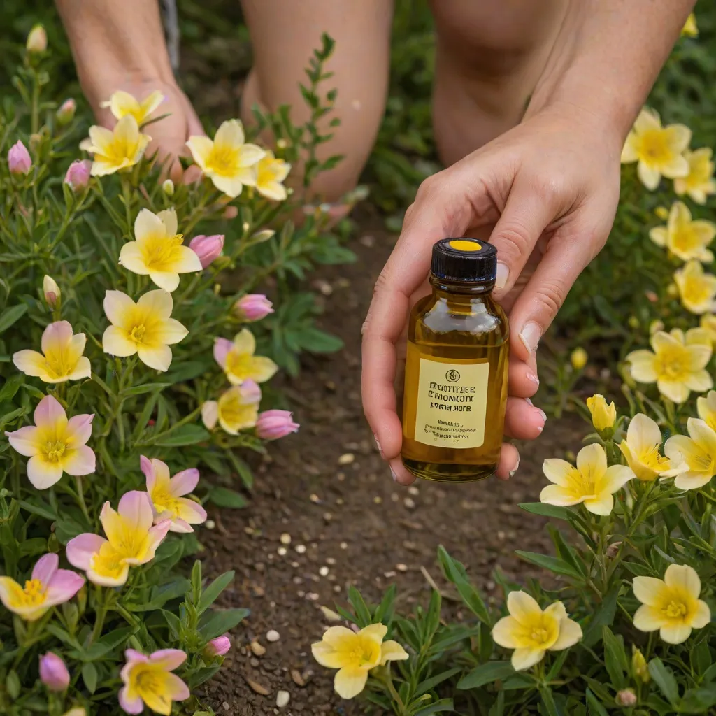 Olej z wiesiołka w ciąży – korzyści i zastosowanie