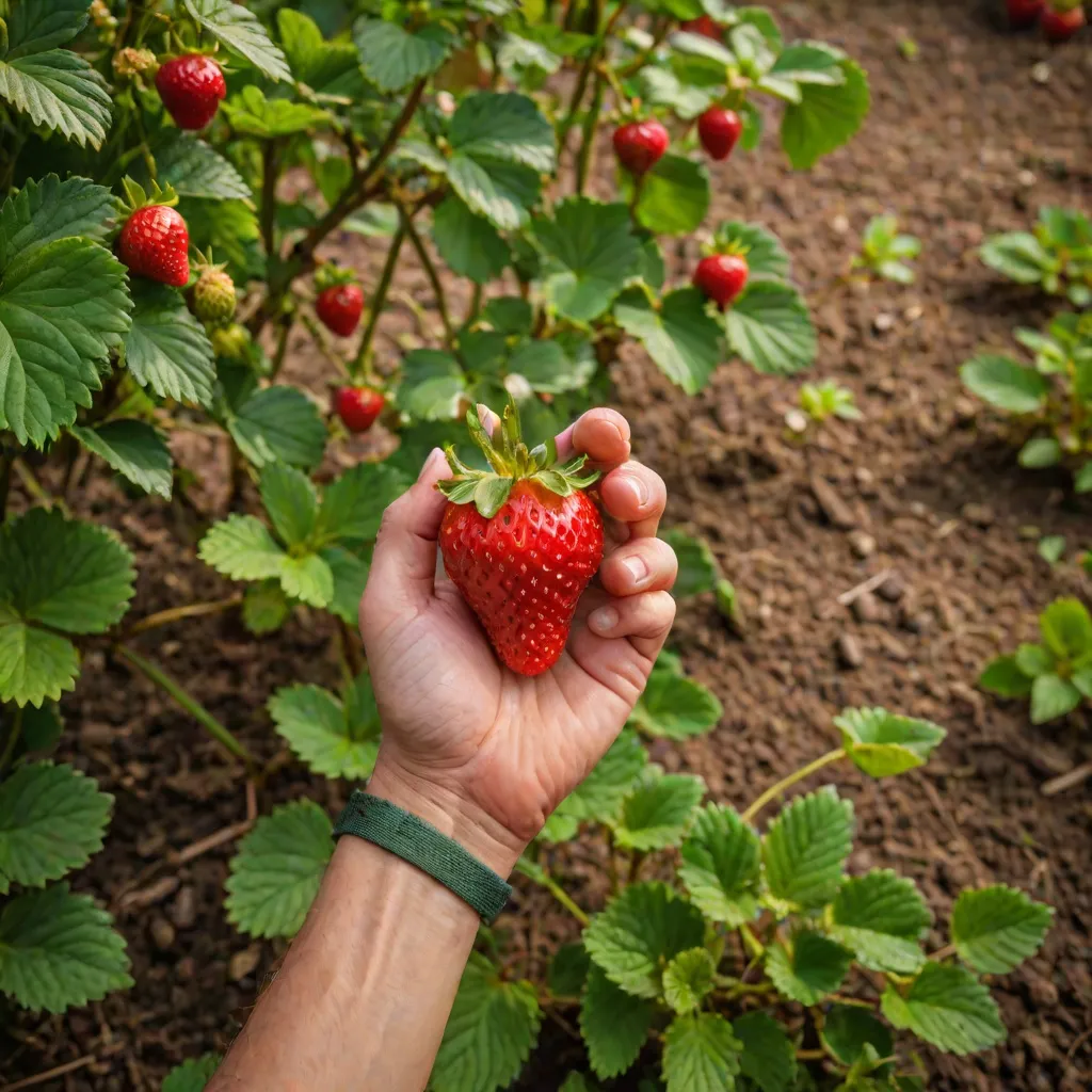 Truskawki w ciąży – czy są bezpieczne dla mamy i dziecka?