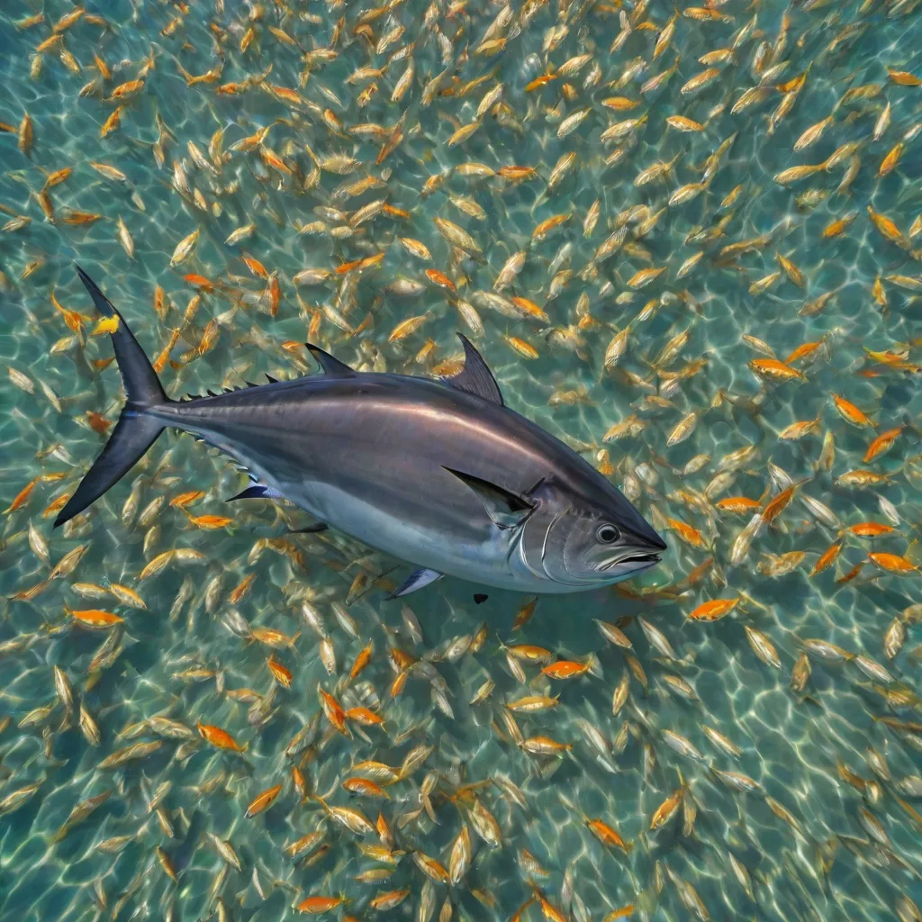 Tuńczyk w ciąży – co warto wiedzieć o rybach?