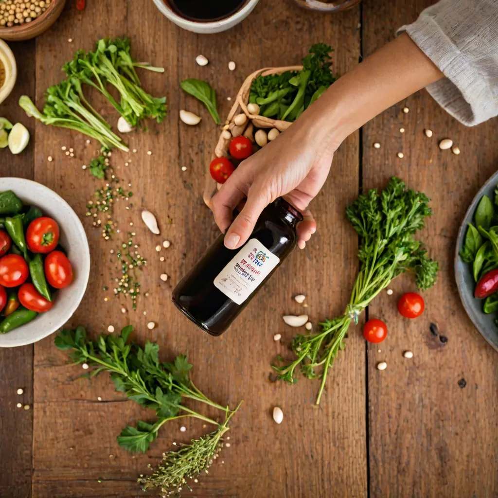 Sos sojowy w ciąży – czy można go spożywać?