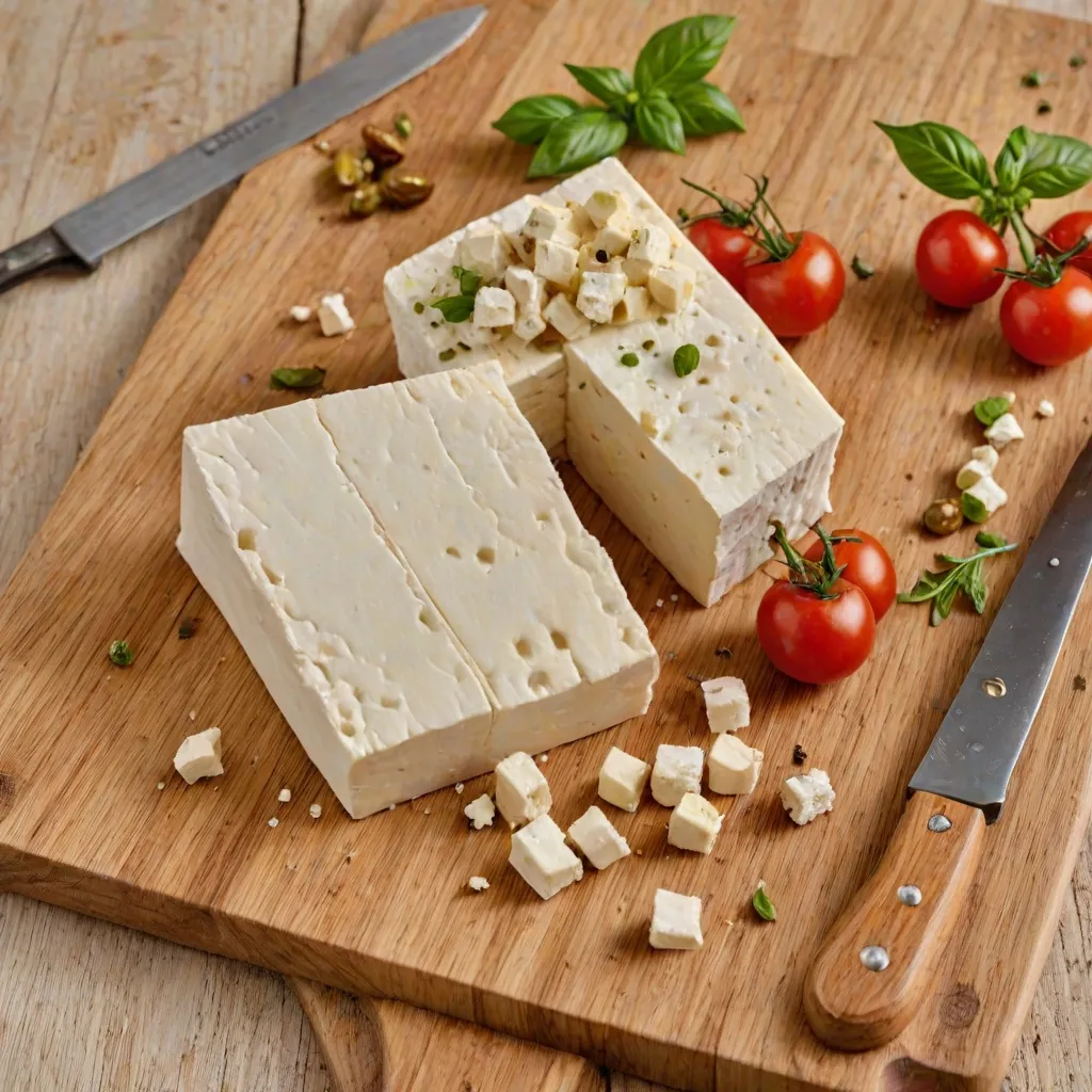 Ser feta w ciąży – czy można go jeść?