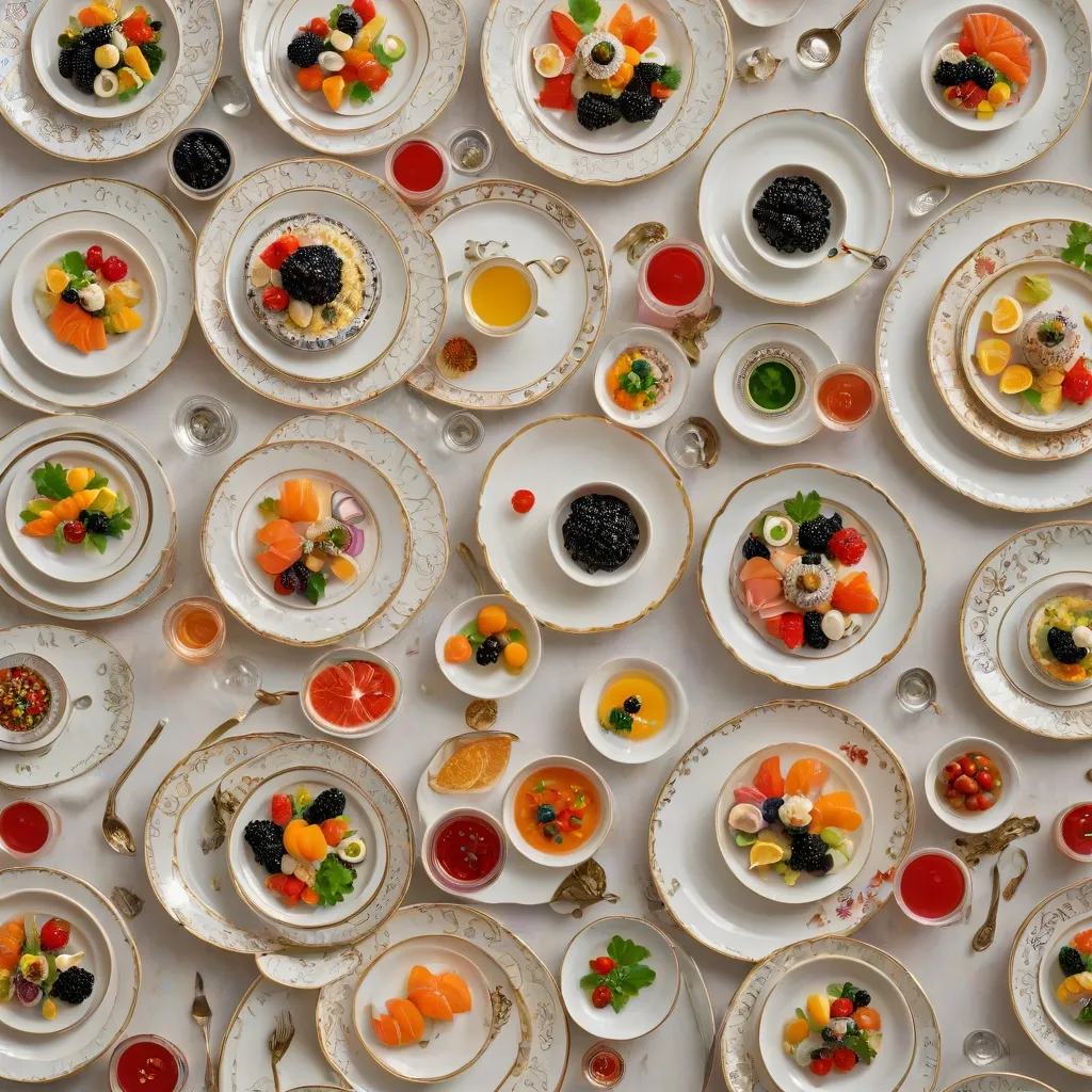 Kawior w ciąży – co na to eksperci?