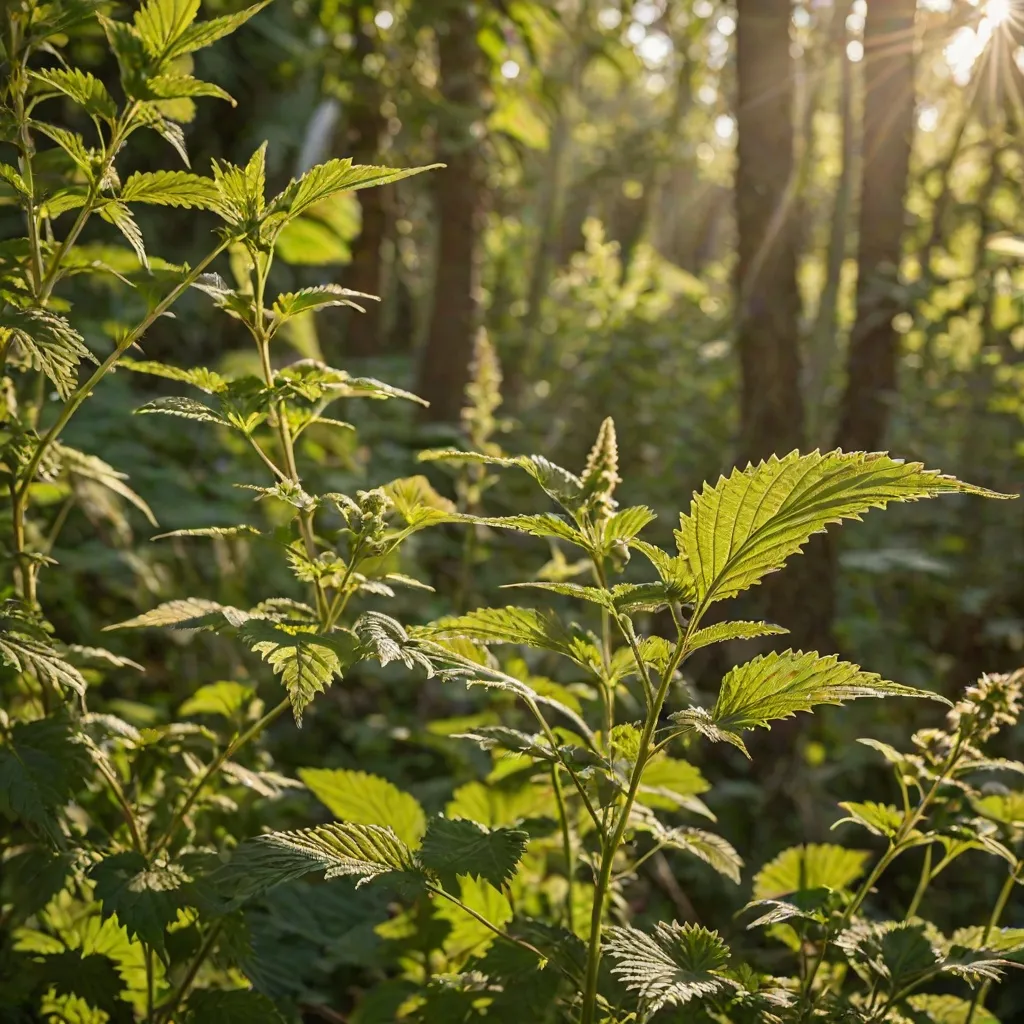 Czy można pić pokrzywę w ciąży?