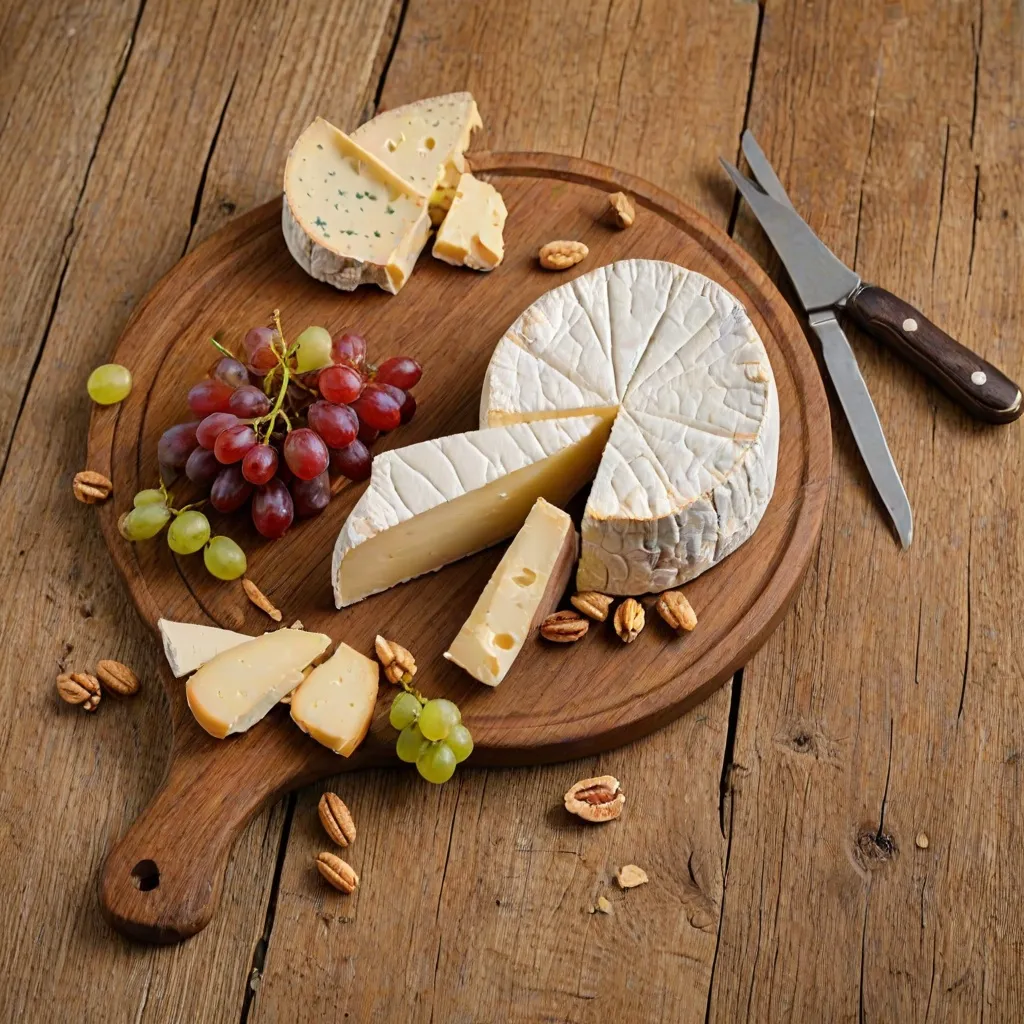 Czy w ciąży można jeśc camembert?