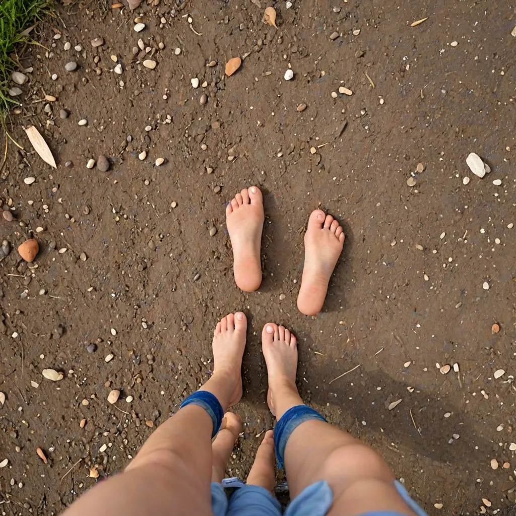 Jak oduczyć dziecko chodzenia na palcach i wspierać prawidłowy rozwój stóp?